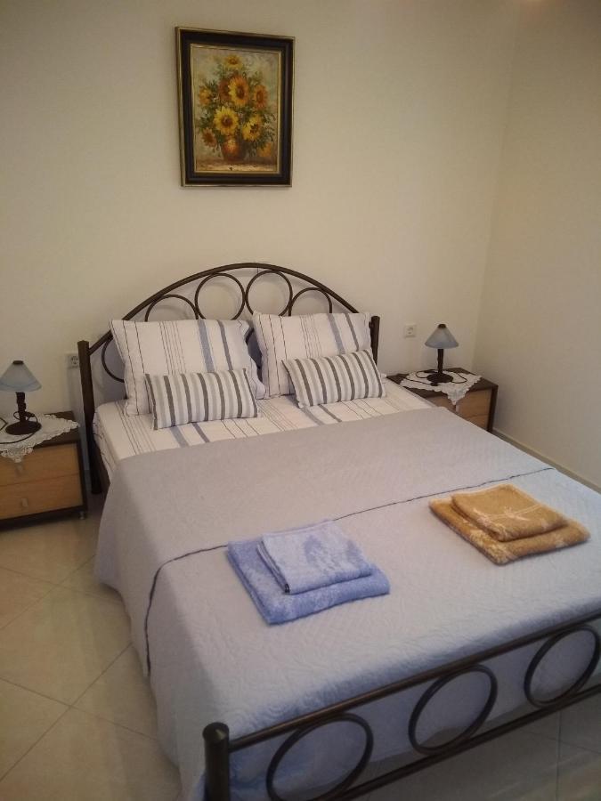 Great Sea View Apartment Kavala Exterior photo