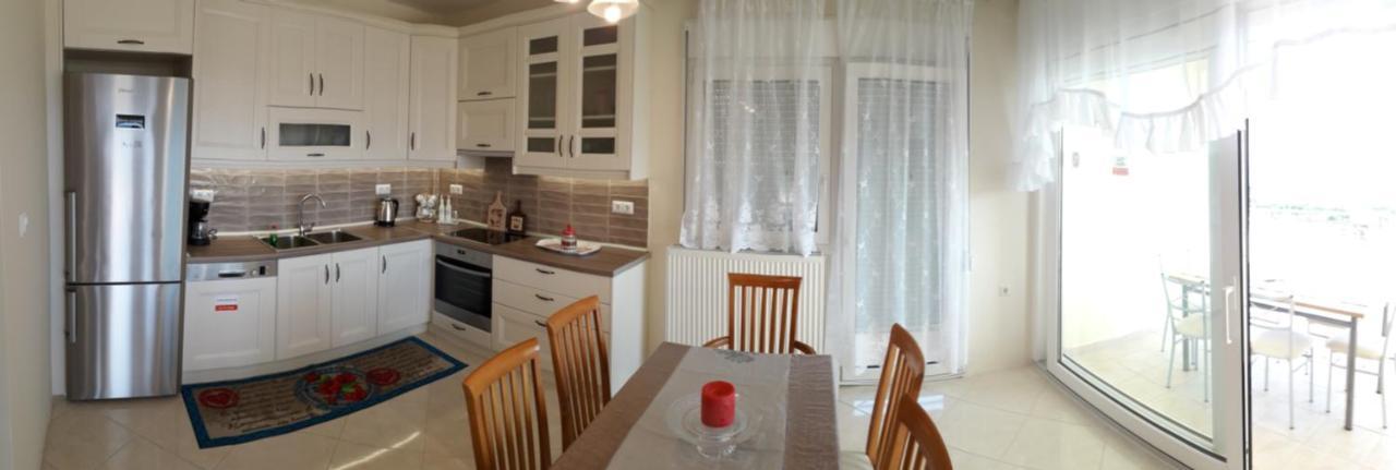 Great Sea View Apartment Kavala Exterior photo
