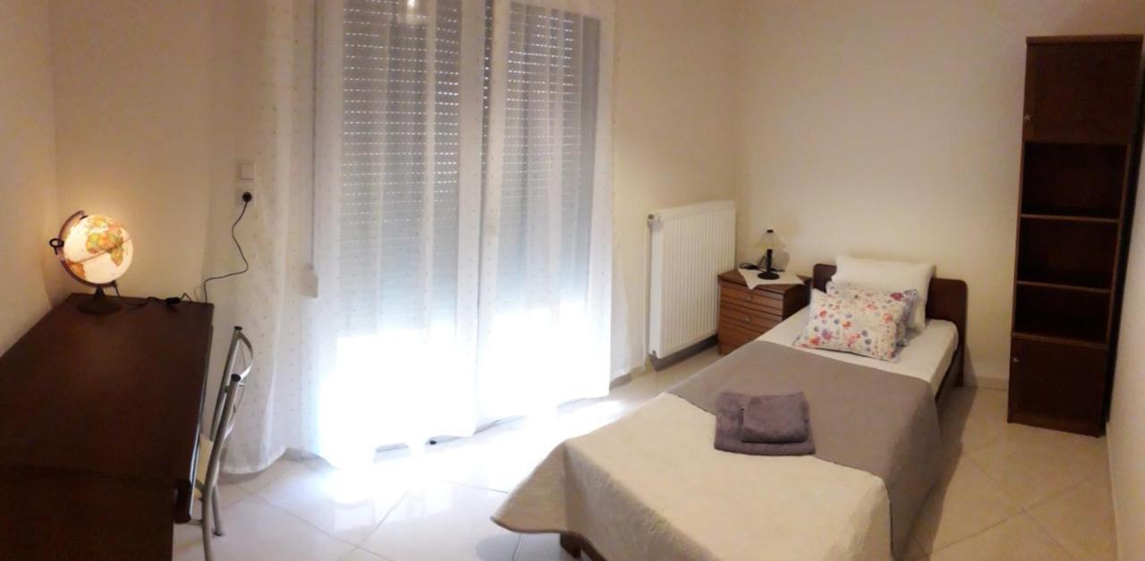 Great Sea View Apartment Kavala Exterior photo