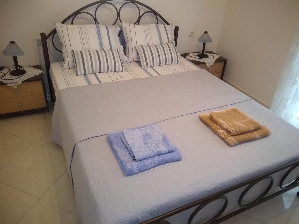 Great Sea View Apartment Kavala Exterior photo